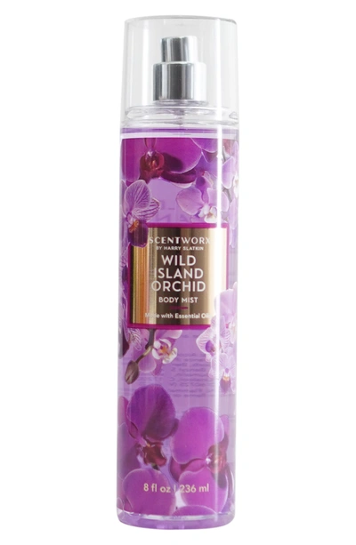 Scentworx Wild Island Orchid Body Mist