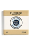 L'occitane Shea Milk Sensitive Skin Extra Rich Soap