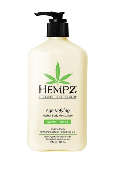 Hempz Age Defying Herbal Body Moisturizer