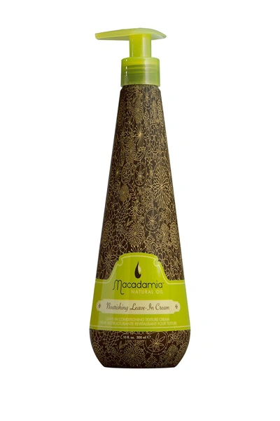 Macadamia Natural Oil Nourishing Leave-in Cream