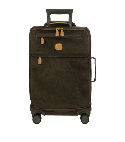 Bric's Life Suitcase (55cm) In Green