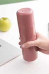Berghoff International Pink 0.53 Quart Leo Thermal Flask In Pink