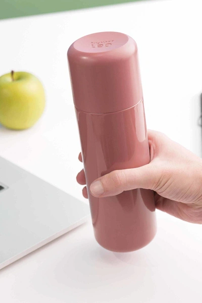Berghoff International Pink 0.53 Quart Leo Thermal Flask