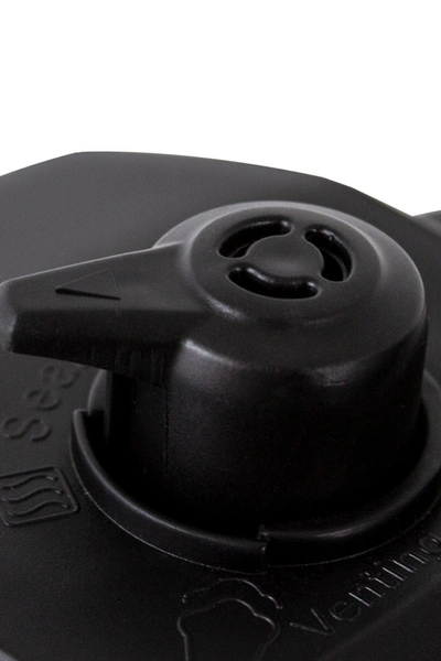 Kalorik Black 10-in-1 Multi Use 8 Qt. Pressure Cooker In Stainless Steel