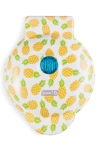Dash Mini Waffle Maker In Yellow