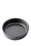 Berghoff International Berghoff Grey Gem 5" Stoneware Creme Brulee In Grey