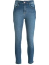 AMAPÔ ANNA SKINNY JEANS