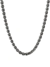 David Yurman 3.6mm Box Chain Necklace In Silver