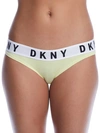 Dkny Boyfriend Bikini In Pale Lime