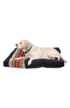 Pendleton Acadia Napper Dog Bed In Glacier