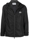 Golden Goose Coats & Jackets In Schwarz