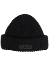 Gcds Giuly Hat In Black