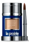 La Prairie Skin Caviar Concealer Foundation Sunscreen Spf 15 In Peche Nc-20