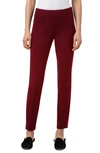 AKRIS MELISSA TECHNO STRETCH WOOL trousers,2101206290016773