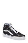 Vans Sk8-hi Tapered Sneaker In Black/ True White