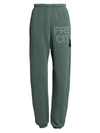 Free City Superluff Lux Standard-fit Sweatpants In Night Cloud