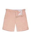 ORLEBAR BROWN NORWICH SLIM FIT SHORTS,400014320504