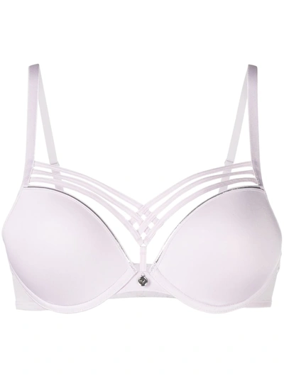 Marlies Dekkers Dame De Paris Push-up Bra In 紫色