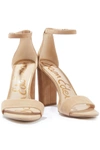 Sam Edelman Yaro Ankle Strap Sandal In Beige