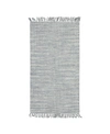 French Connection Yoshi 3' X 5' Casual Accent Rug Bedding In Open Gray