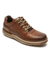 Rockport Men's World Tour Classic Shoes In Brown