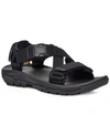 Teva Hurricane Verge In Black