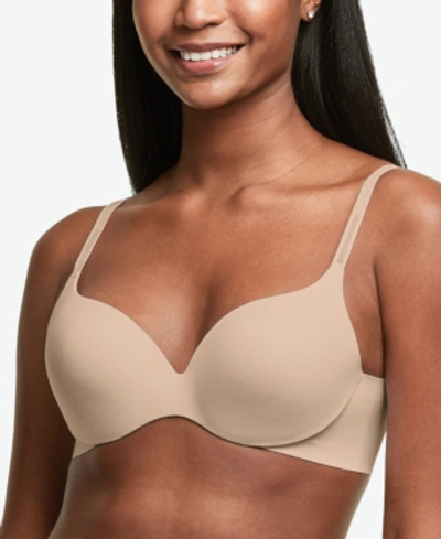 MAIDENFORM WOMEN'S COMFORT DEVOTION DREAMWIRE FULL COVERAGE BRA DM0070