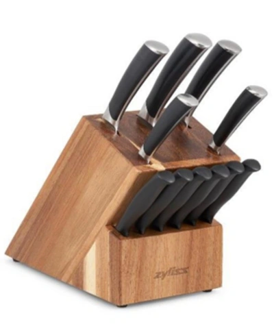 Zyliss Comfort Pro 12-pc. Knife Block Set In Multi