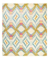 ADORN HAND WOVEN RUGS MODERN M1740 7'10" X 8'4" AREA RUG