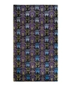ADORN HAND WOVEN RUGS MODERN M1740 7'10" X 14'5" AREA RUG