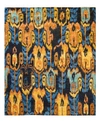 ADORN HAND WOVEN RUGS MODERN M1740 7'10" X 9'10" AREA RUG