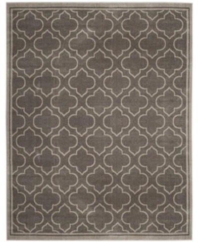 Safavieh Amherst Amt412 Gray And Light Gray 11' X 16' Rectangle Area Rug