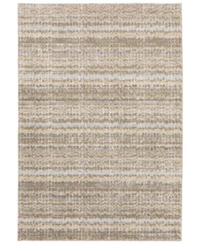 Jhb Design Atlas 747 7'10" X 10'10" Area Rug In Ivory