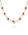 T TAHARI PERFECTLY NATURAL STATEMENT NECKLACE