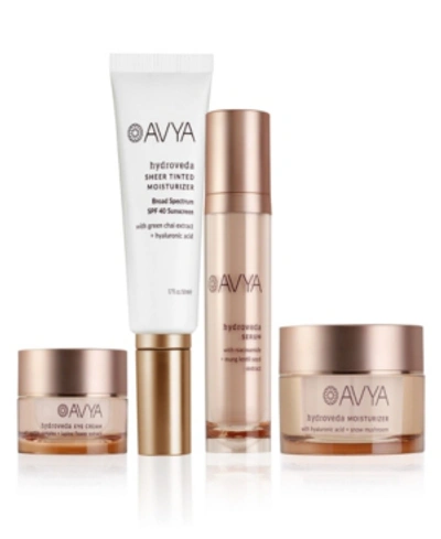 Avya Hydroveda Maximum Collection Set, 4 Piece