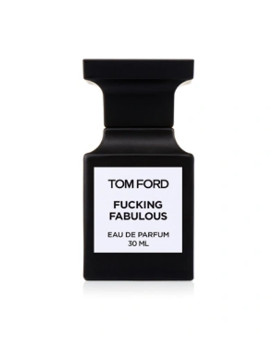 TOM FORD FABULOUS EAU DE PARFUM SPRAY, 1 OZ.