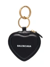 BALENCIAGA CASH 心形镜子盒