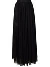 ATU BODY COUTURE PLEATED MAXI SKIRT