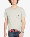 POLO RALPH LAUREN MEN'S STANDARD FIT POCKET T-SHIRT