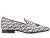 JIMMY CHOO JIMMY CHOO JIMMY CHOO SACHE FLATS SLIPPERS LOAFERS