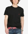 POLO RALPH LAUREN MEN'S STANDARD FIT POCKET T-SHIRT