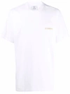 VETEMENTS VETEMENTS T-SHIRTS AND POLOS WHITE