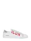 Dsquared2 Dsquared Women's White Sneakers In White