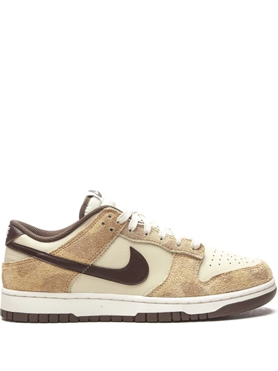 Nike Dunk Low Prm "animal Pack In Neutrals