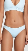 Maaji Sky Blue Sublime Reversible Bikini Bottoms