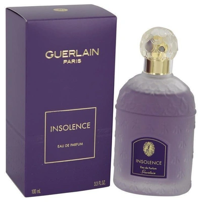 Guerlain Insolence By  Eau De Parfum Spray (new Packaging) 3.3 oz