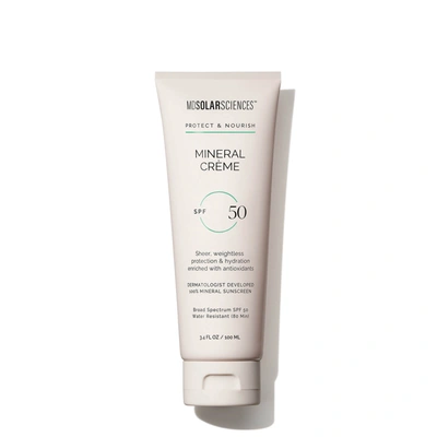 Mdsolarsciences Mineral Crème Spf50 3.4 oz