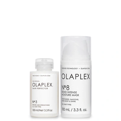 Olaplex No.3 And No.8 Duo