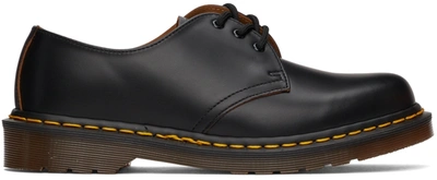 Dr. Martens' 1461 Vintage 低帮运动鞋 In Black