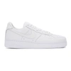 Nike White 'air Force 1 '07 Craft' Low Sneakers